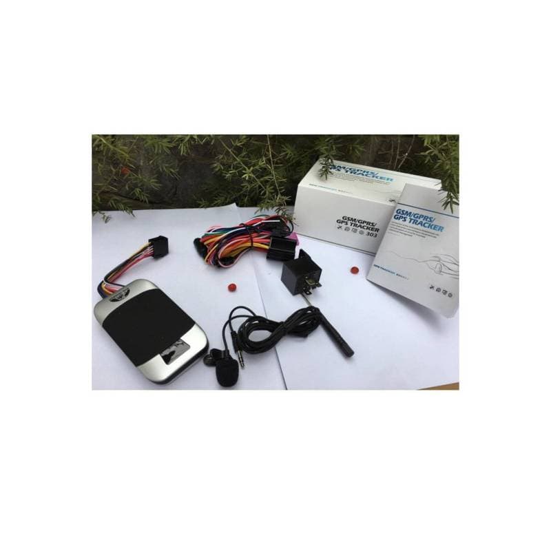 ردیاب خودرو ۶۰۲ ریموت دار مدل TNC_602+ — تصویر ۶