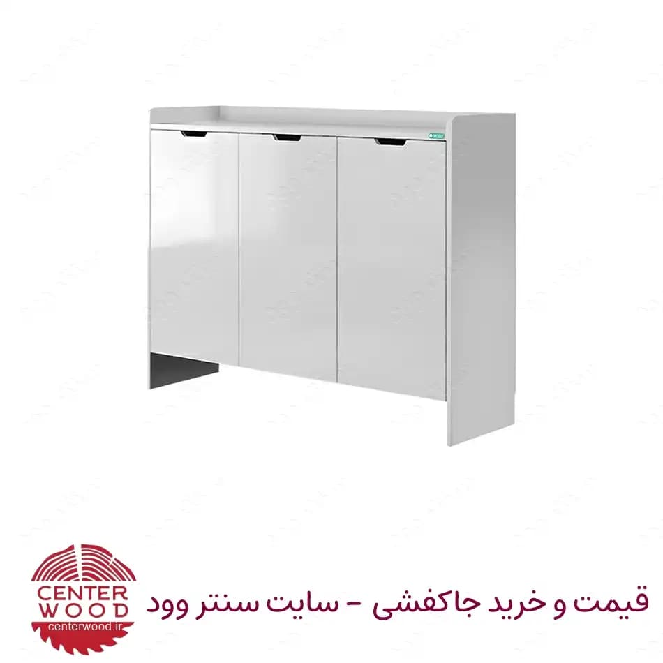 جاکفشی سه درب کابینتی کد 093