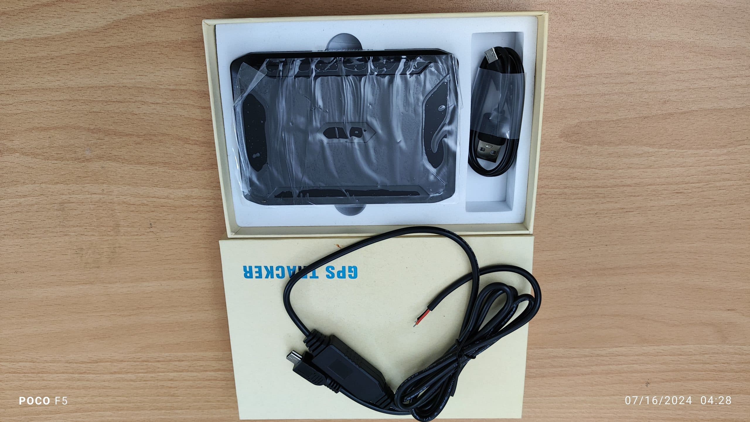 ردیاب خودرو (GPS) Aksh-10000 مدل TNP_366 — تصویر ۶