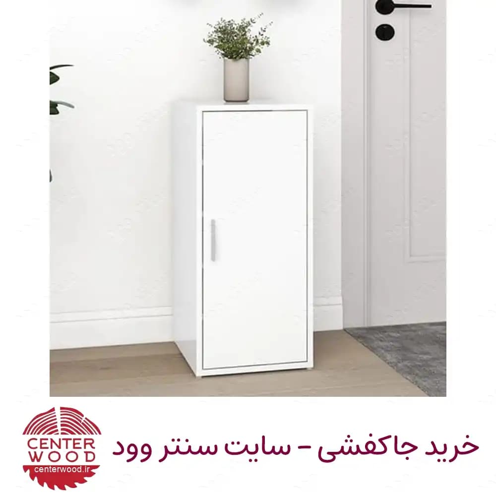 جاکفشی درب کابینتی کد 071
