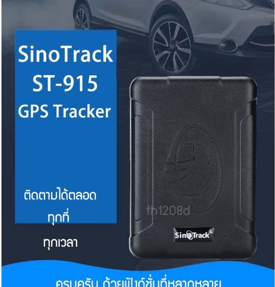 ردیاب خودرو sinotrack ST-915 مدل TNP_368 — تصویر ۲