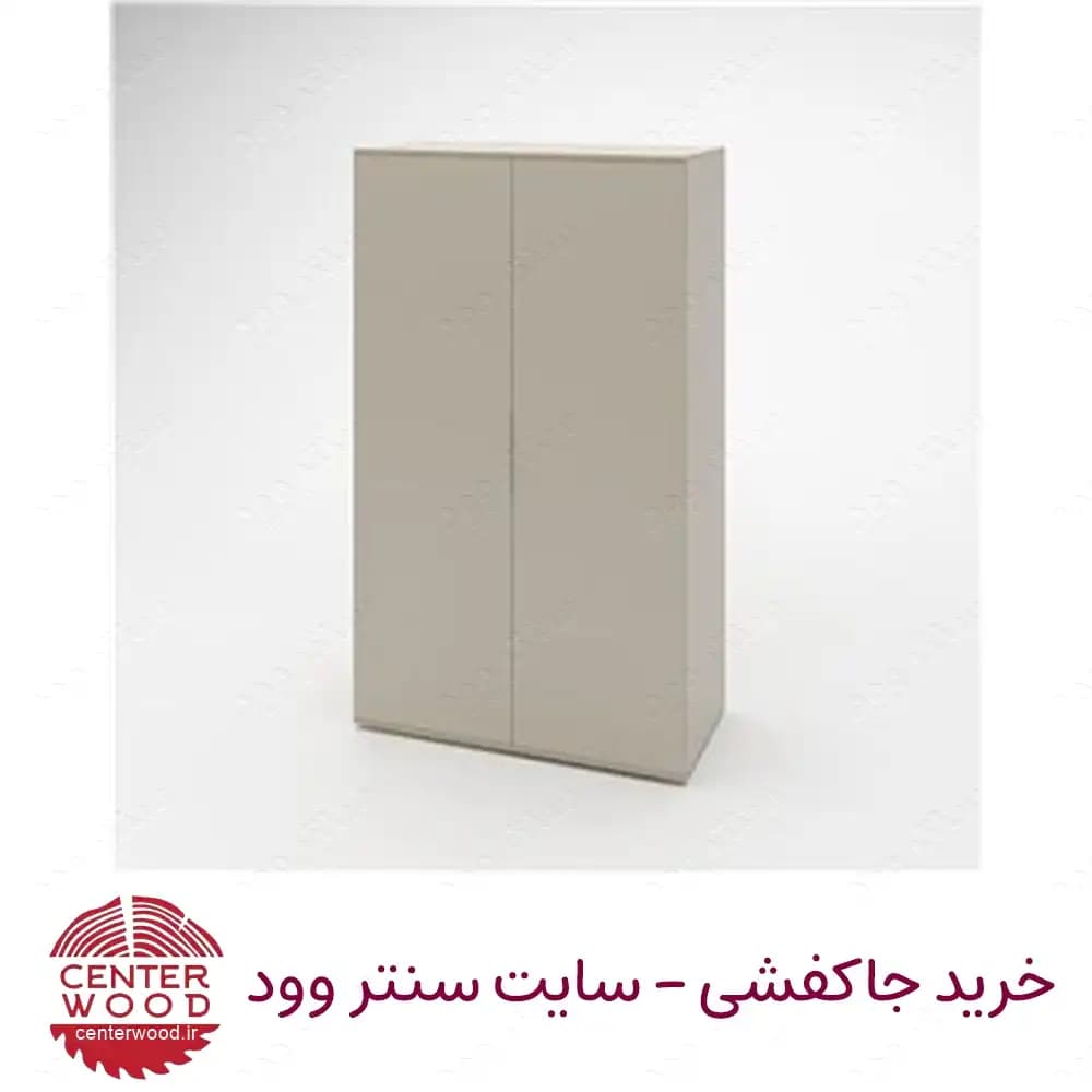 جاکفشی درب کابینتی 7 طبقه کد 072 — تصویر ۲