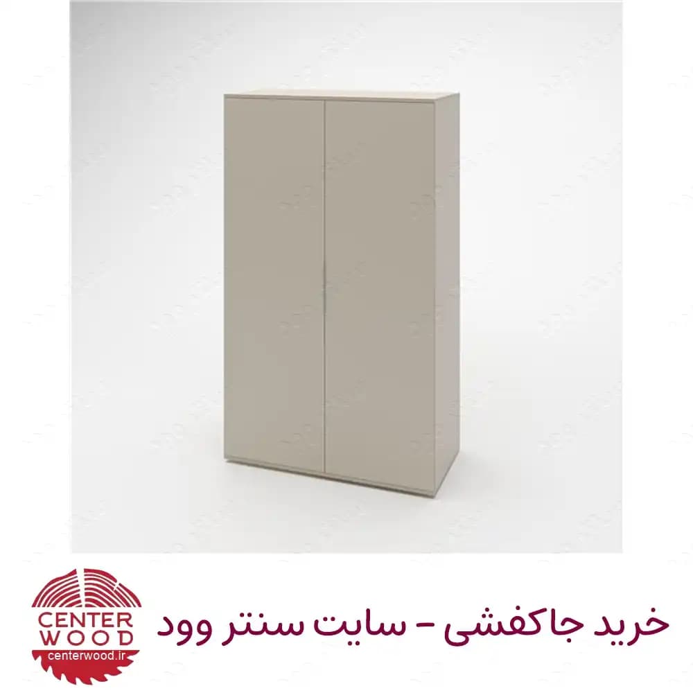 جاکفشی درب کابینتی 7 طبقه کد 072