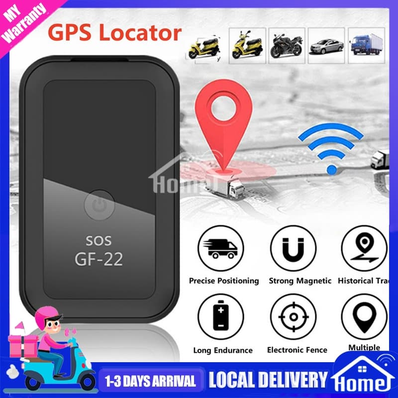 ردیاب خودرو پرتابل GF-22 مدل TNP_273 — تصویر ۴
