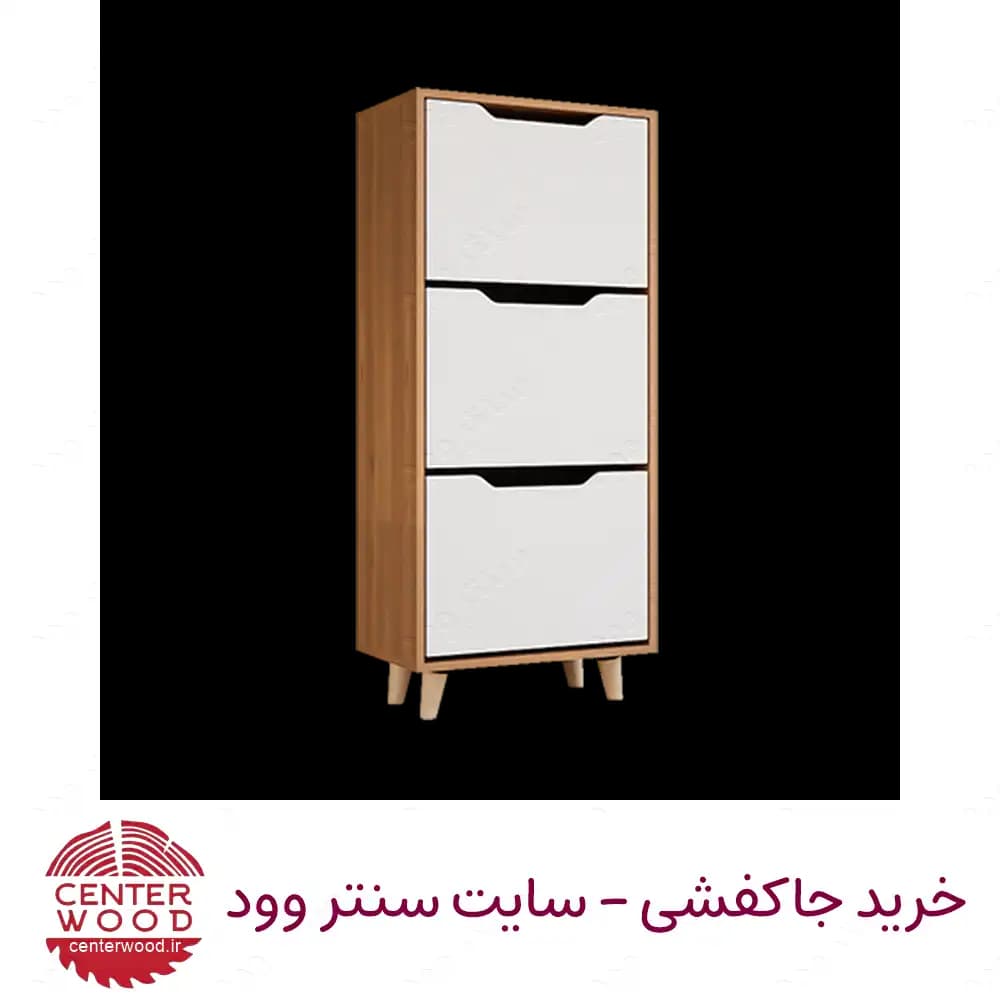جاکفشی داشبوردی سه درب کد 065 — تصویر ۵