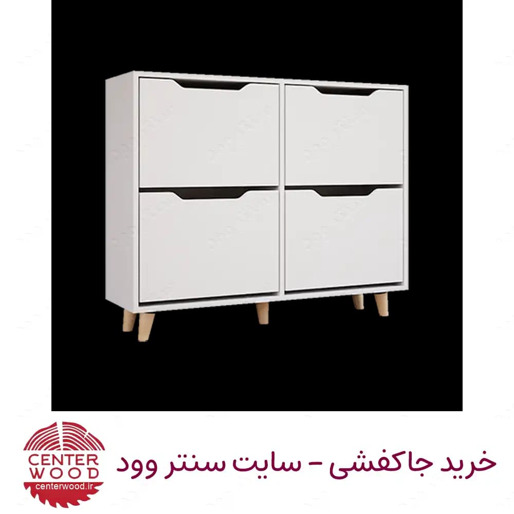 جاکفشی داشبوردی چهار درب کد 064