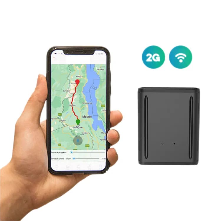 ردیاب آهنربایی TNP_307 aika G907 — تصویر ۵