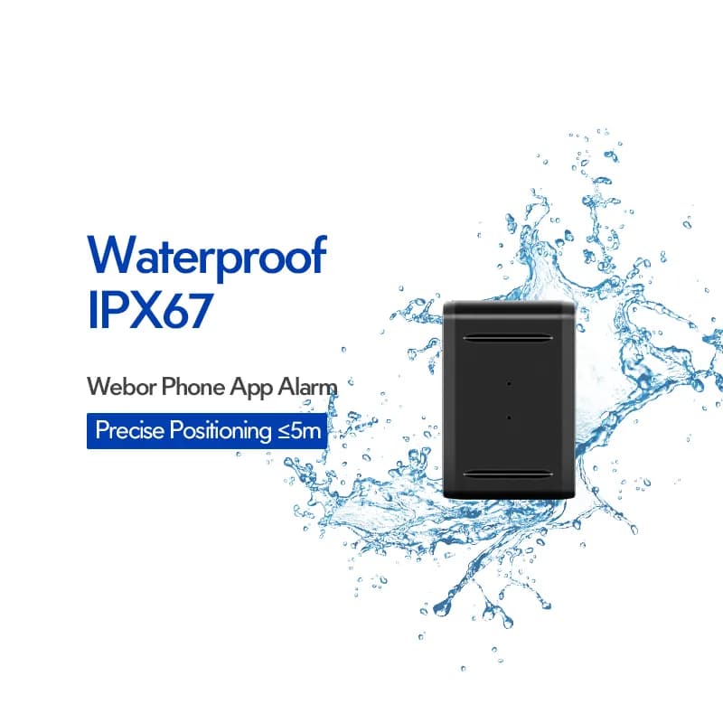 ردیاب آهنربایی TNP_307 aika G907 — تصویر ۷