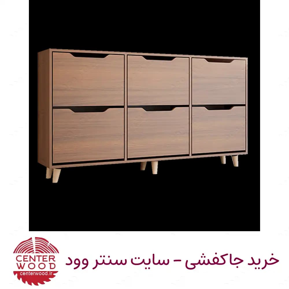 جاکفشی داشبوردی شش درب کد 063 — تصویر ۷