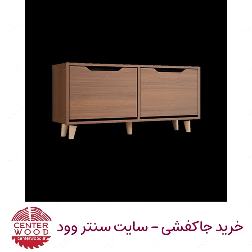 جاکفشی داشبوردی دو درب کد 062 — تصویر ۷
