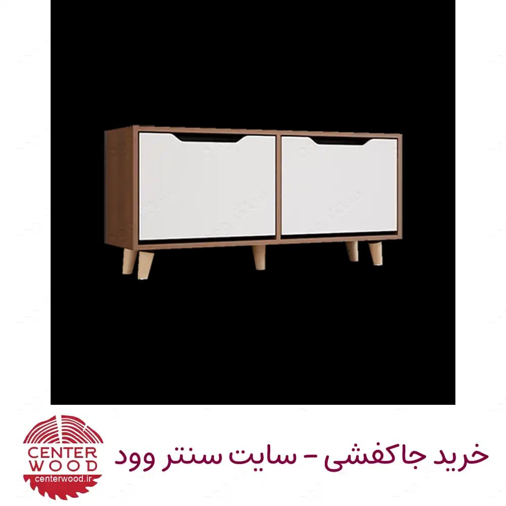 جاکفشی داشبوردی دو درب کد 062 — تصویر ۵
