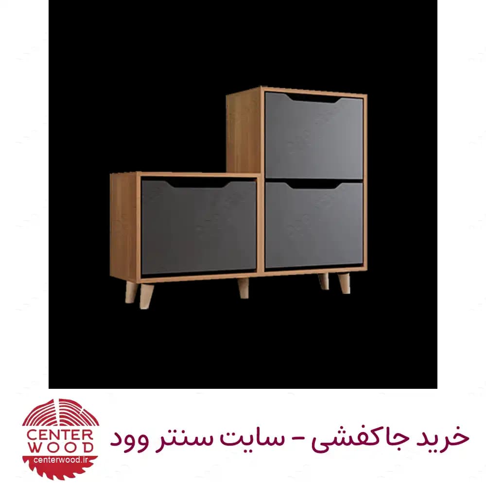جاکفشی داشبوردی سه درب کد 061 — تصویر ۷