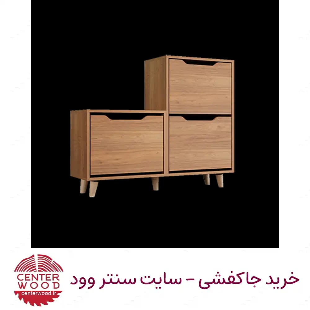 جاکفشی داشبوردی سه درب کد 061 — تصویر ۶