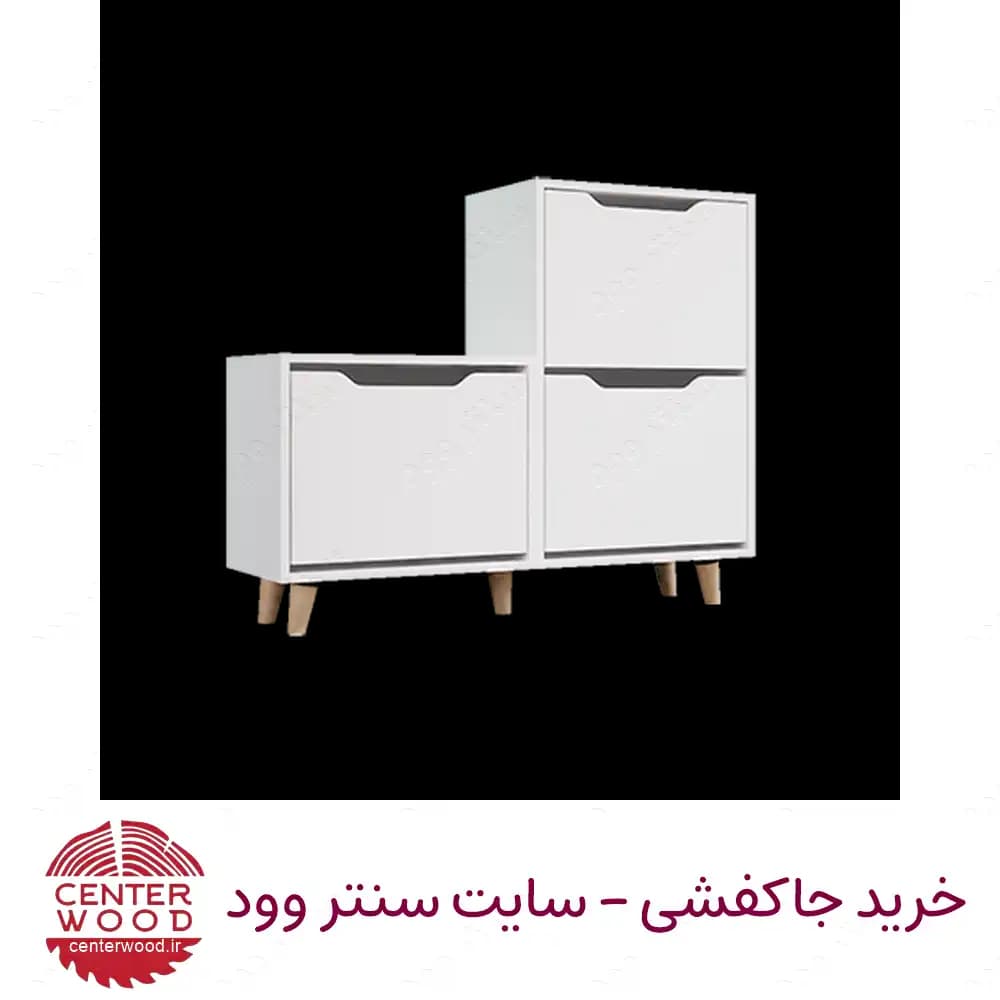 جاکفشی داشبوردی سه درب کد 061