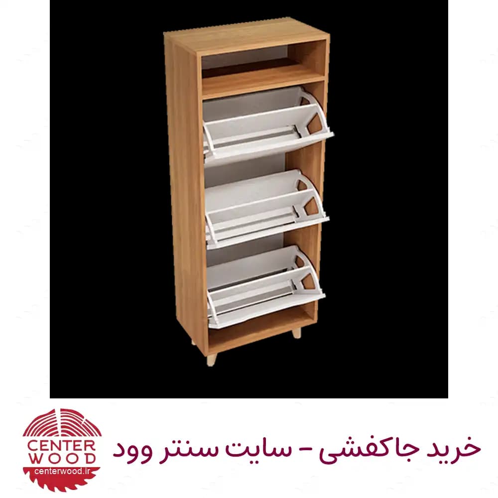 جاکفشی داشبوردی سه درب کد 058 — تصویر ۸