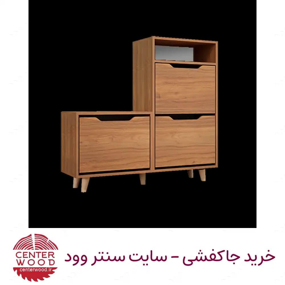 جاکفشی داشبوردی سه درب کد 057 — تصویر ۶