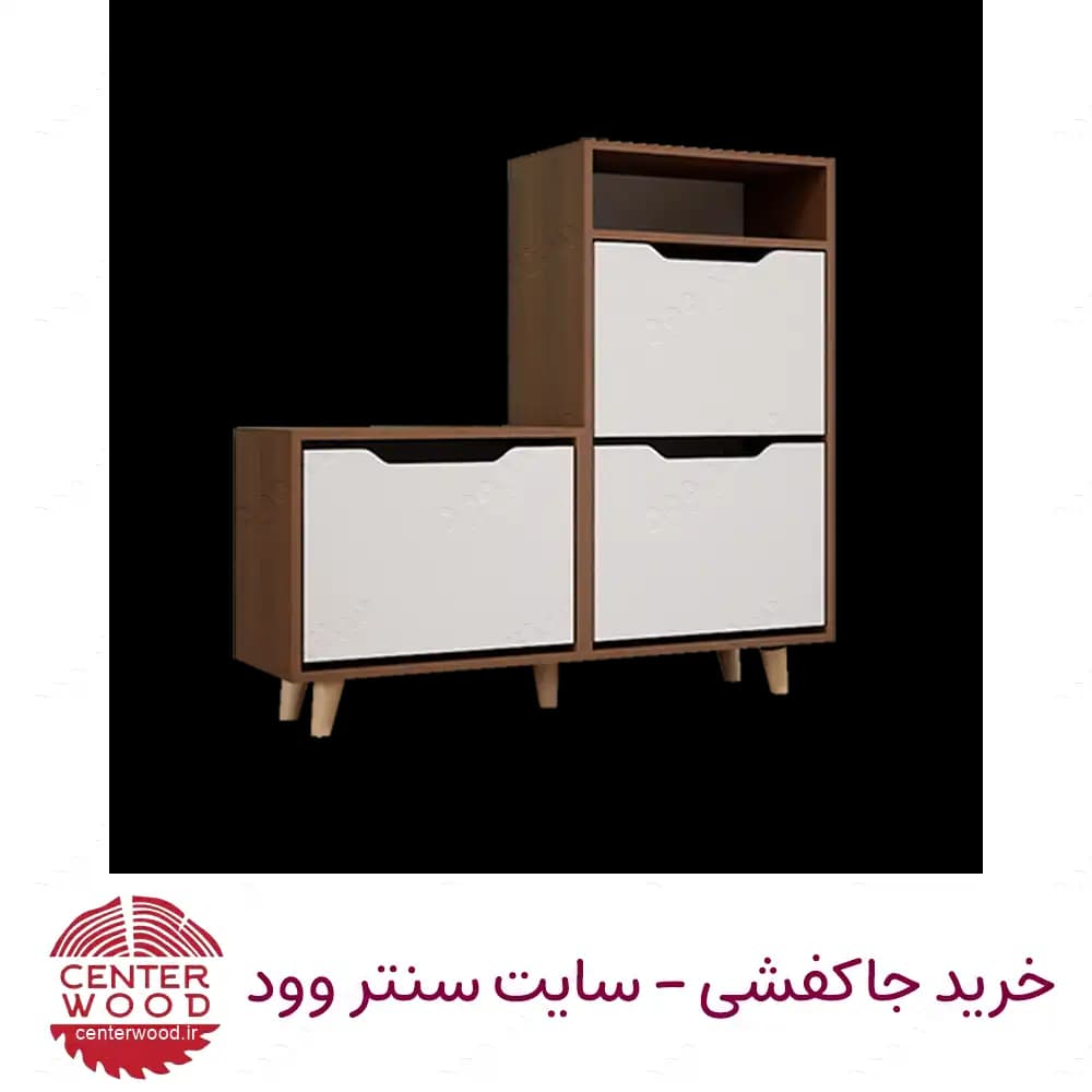 جاکفشی داشبوردی سه درب کد 057 — تصویر ۴