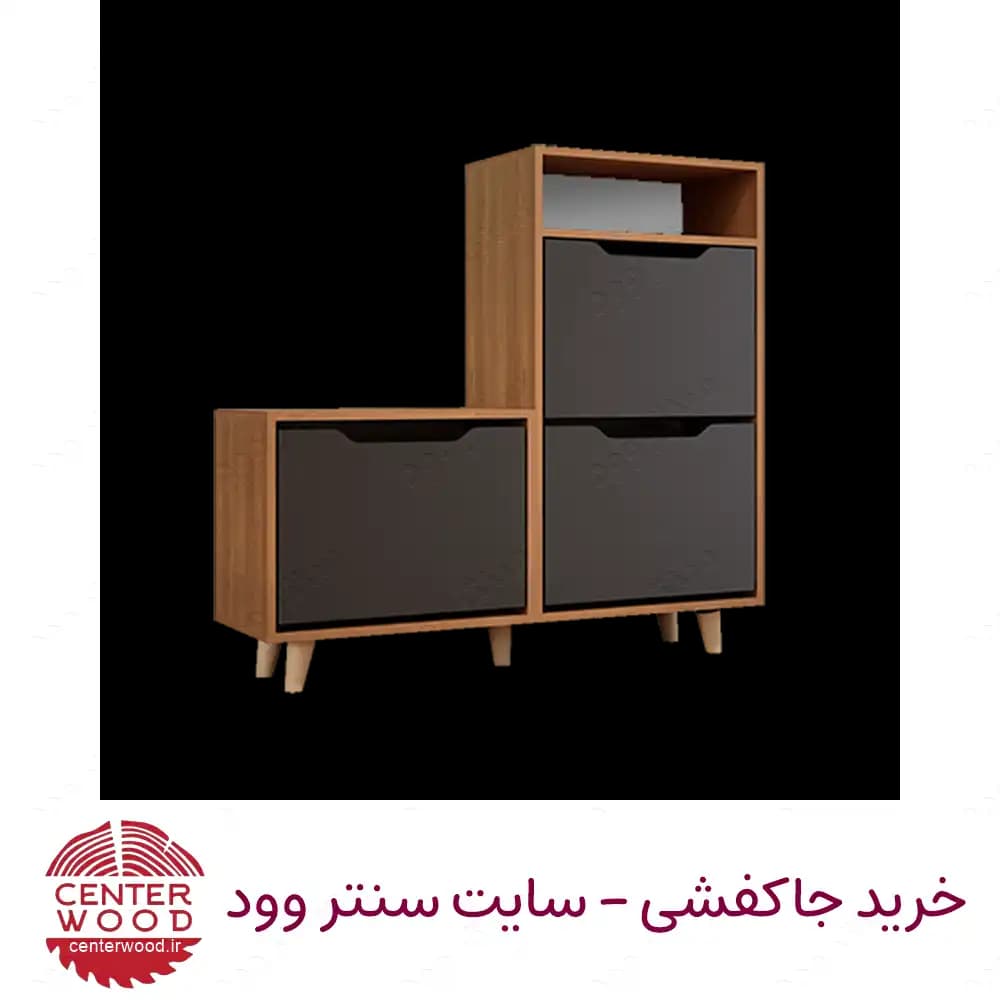 جاکفشی داشبوردی سه درب کد 057 — تصویر ۷