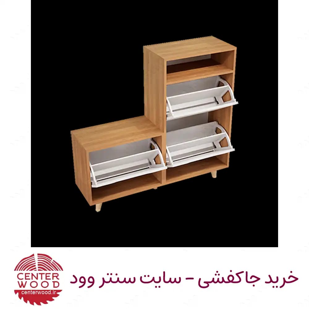 جاکفشی داشبوردی سه درب کد 057 — تصویر ۸