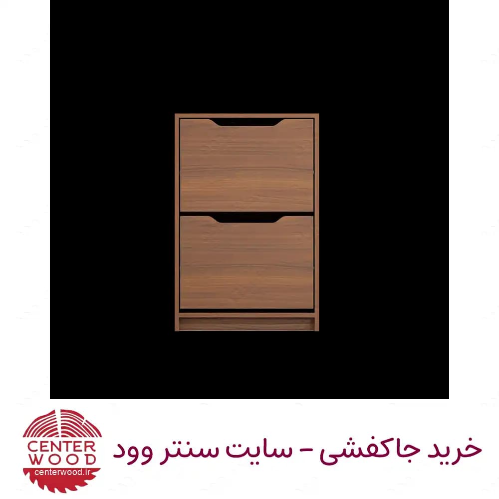 جاکفشی داشبوردی دو درب کد051 — تصویر ۶