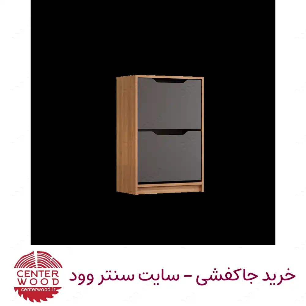 جاکفشی داشبوردی دو درب کد051