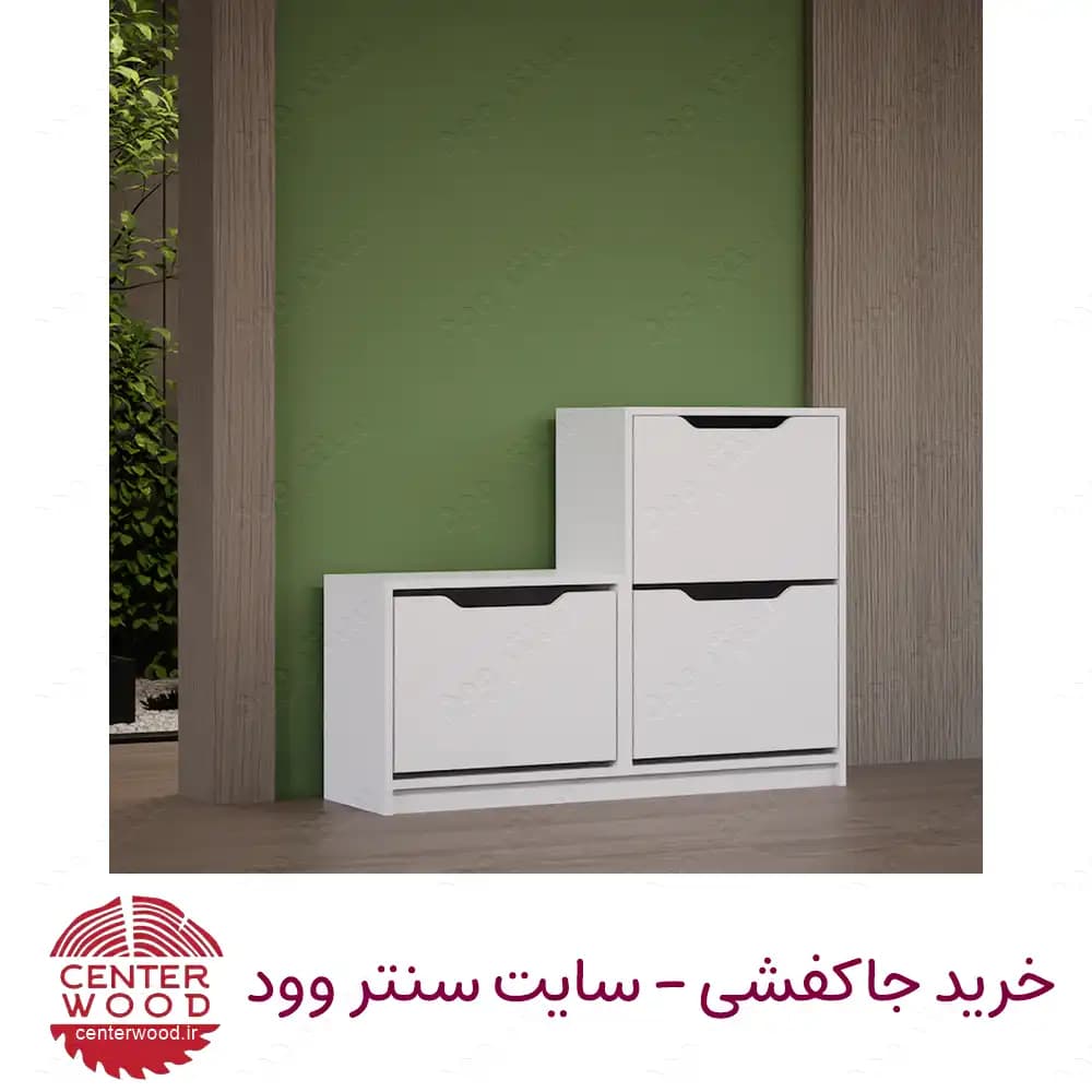 جاکفشی داشبوردی 3 درب 049 — تصویر ۲