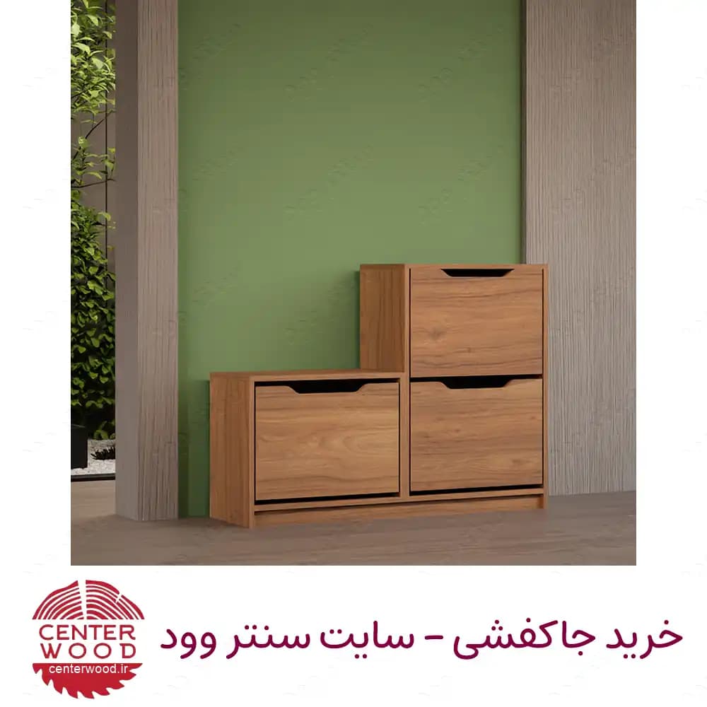 جاکفشی داشبوردی 3 درب 049 — تصویر ۶