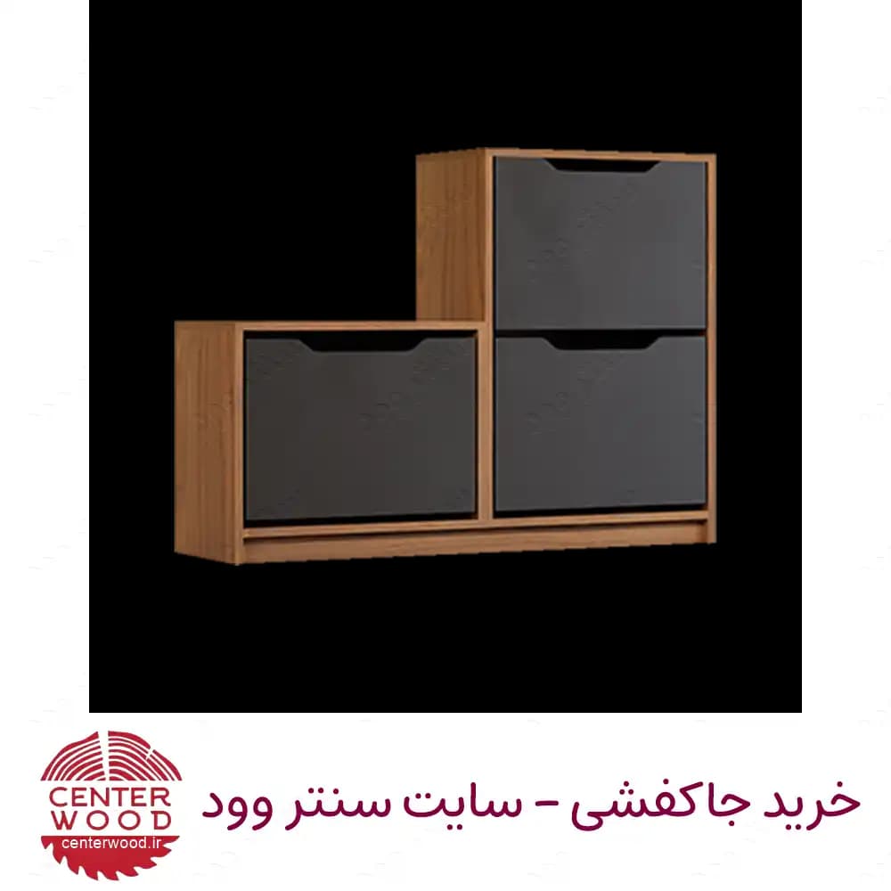 جاکفشی داشبوردی 3 درب 049