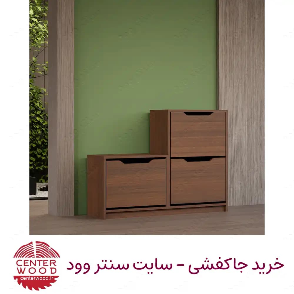 جاکفشی داشبوردی 3 درب 049 — تصویر ۳