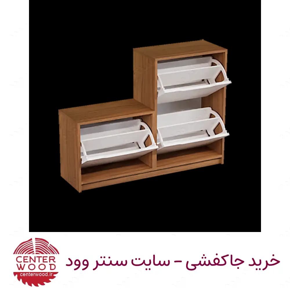 جاکفشی داشبوردی 3 درب 049 — تصویر ۷