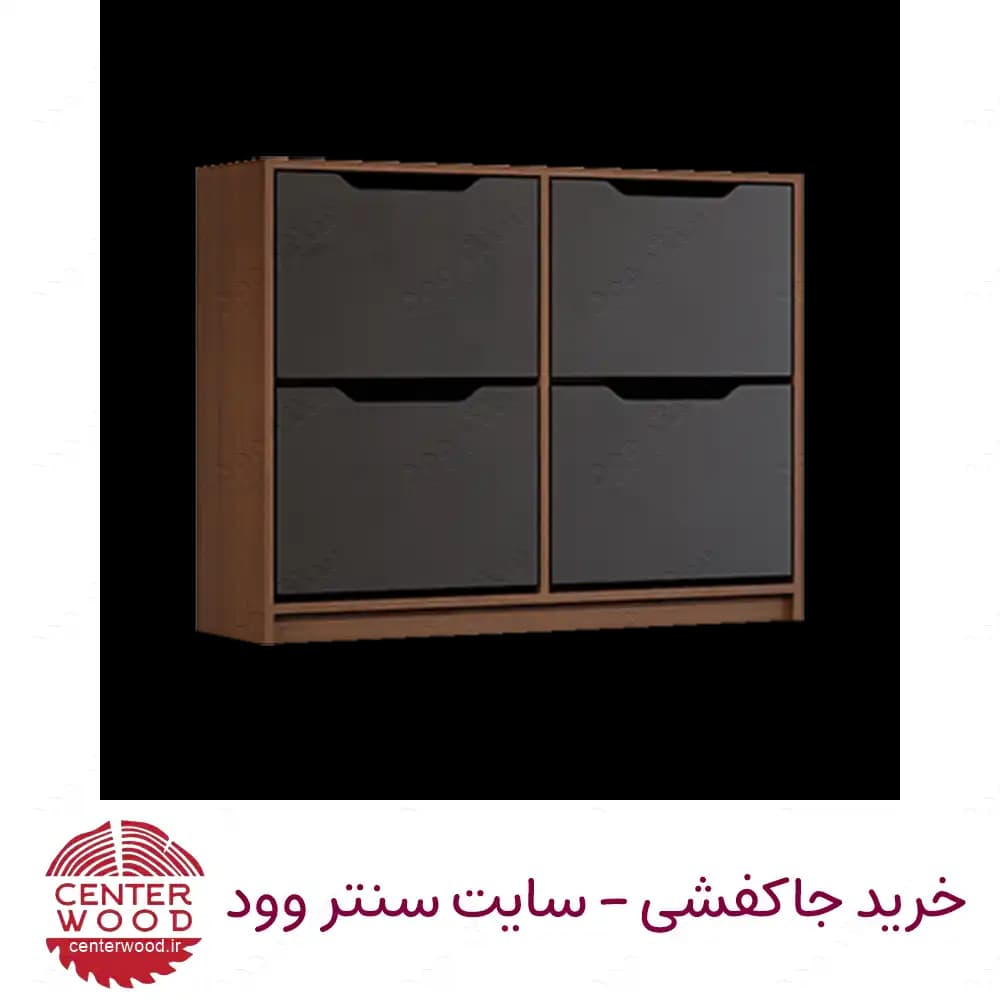 جاکفشی داشبوردی 4 درب کد 046 — تصویر ۶