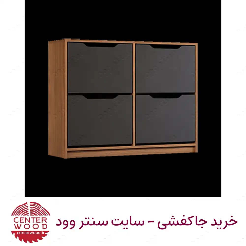 جاکفشی داشبوردی 4 درب کد 046