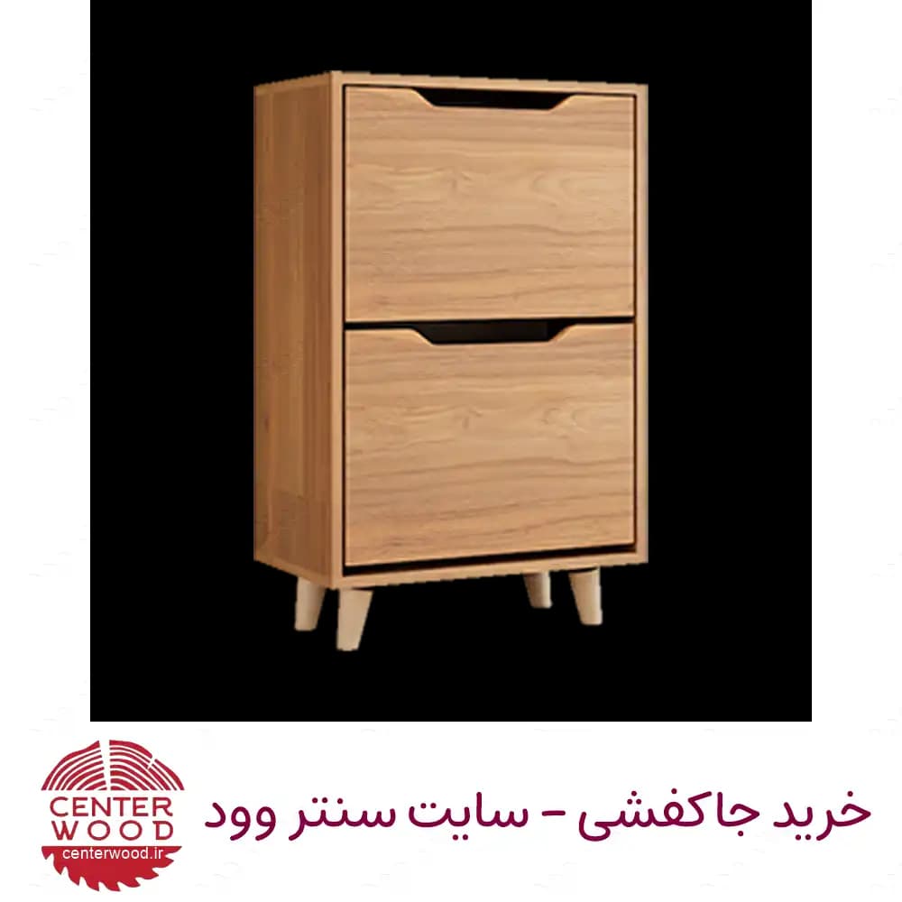 جاکفشی ملامینه درب داشبوردی کد 2043 — تصویر ۴
