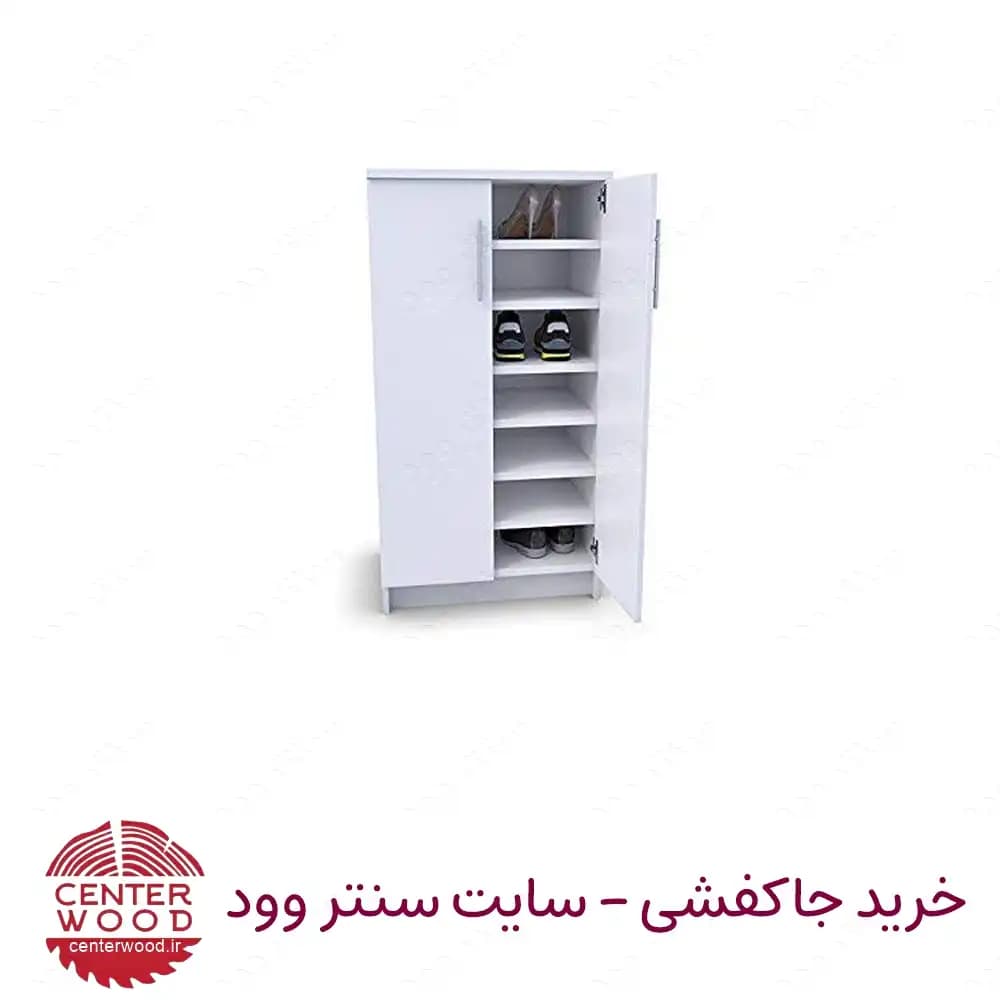 جاکفشی ملامینه کد 2040 — تصویر ۳