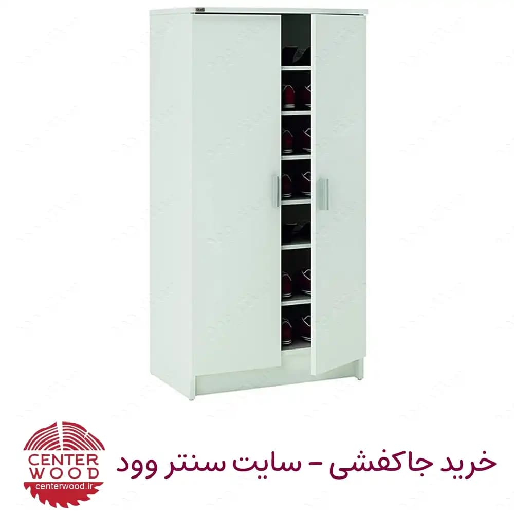 جاکفشی ملامینه کد 2040 — تصویر ۲