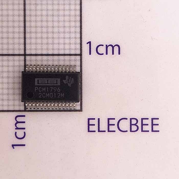 PCM1796D SSOP-28
