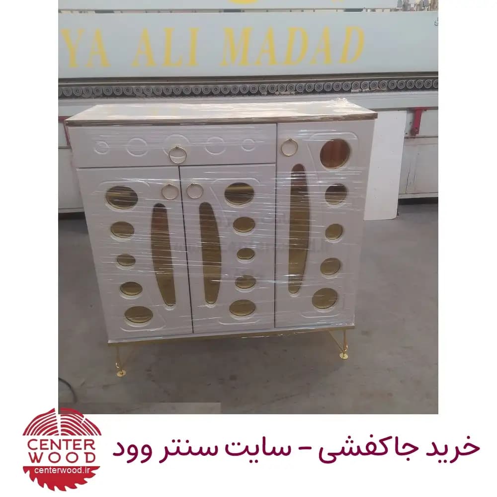 جاکفشی جنس وکیوم آینه دار کد 2021