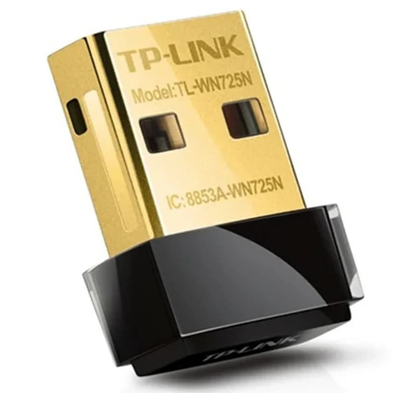کارت شبکه TP-LINK TL-WN725N