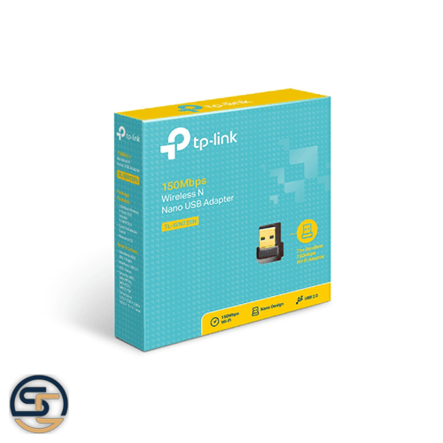 کارت شبکه TP-LINK TL-WN725N — تصویر ۷