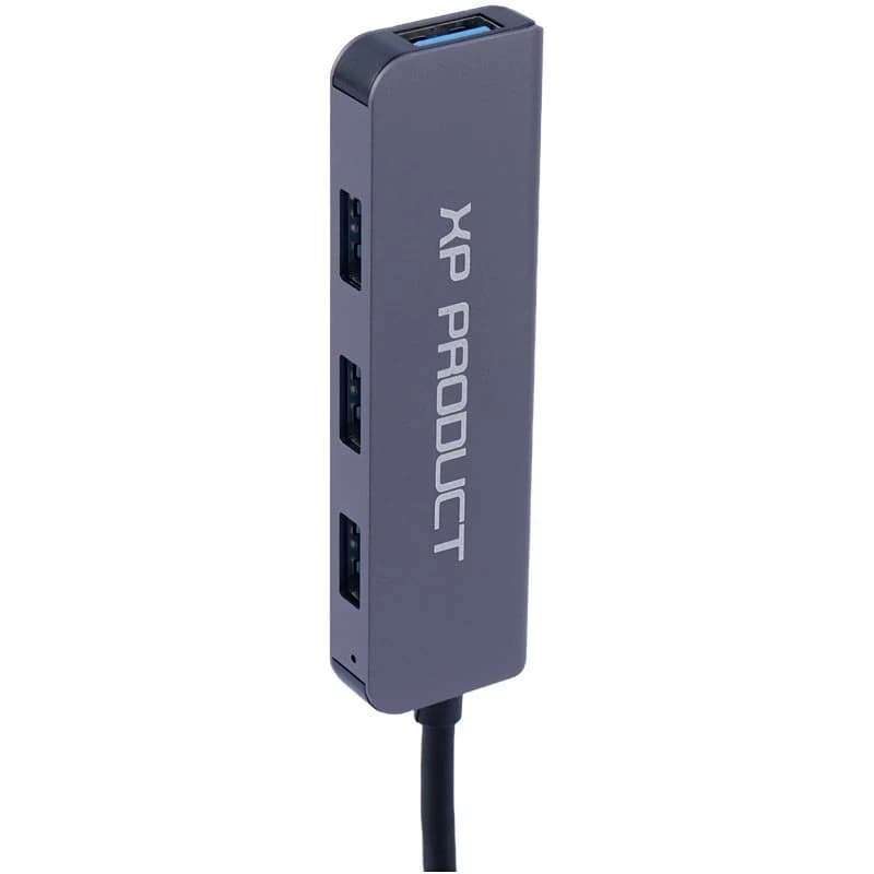 هاب 4 پورت Type-C / USB 3.0 ایکس پی پروداکت XP-H829U — تصویر ۳