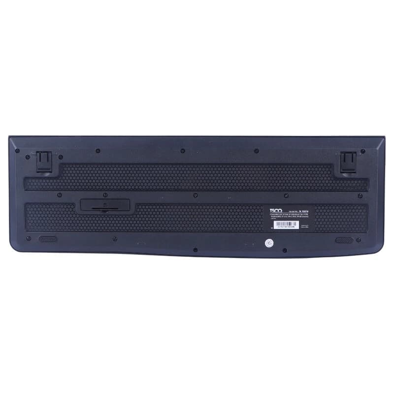 کیبورد بی سیم تسکو TK 7007W — تصویر ۵