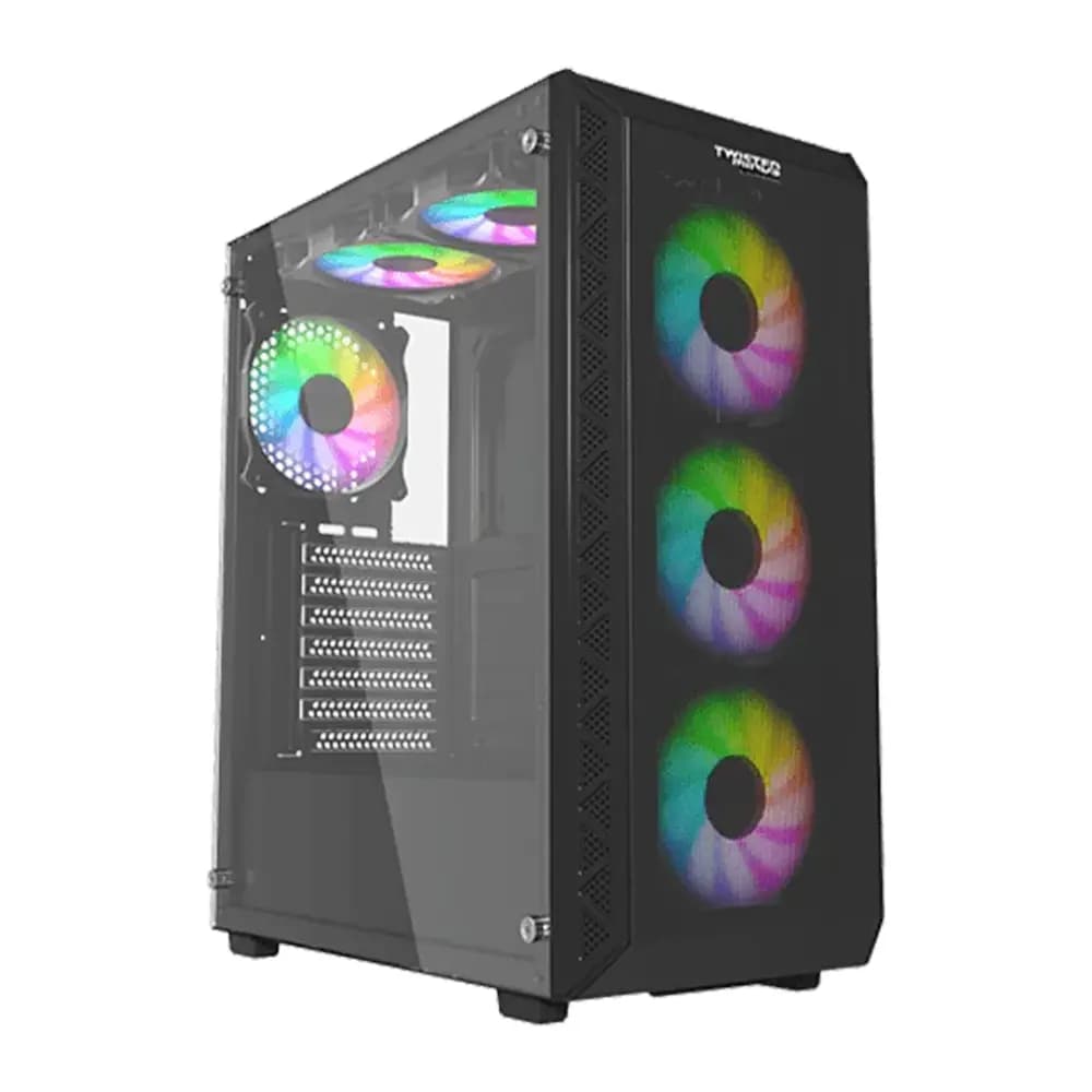 کیس کامپیوتر گیمینگ تویستد مایندز مدل Apex TM-GM-I-B