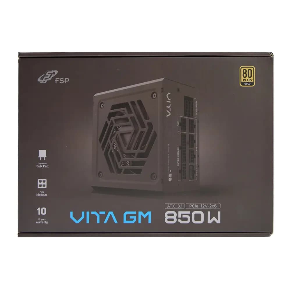 منبع تغذیه اف اس پی مدل VITA GD 850W — تصویر ۸
