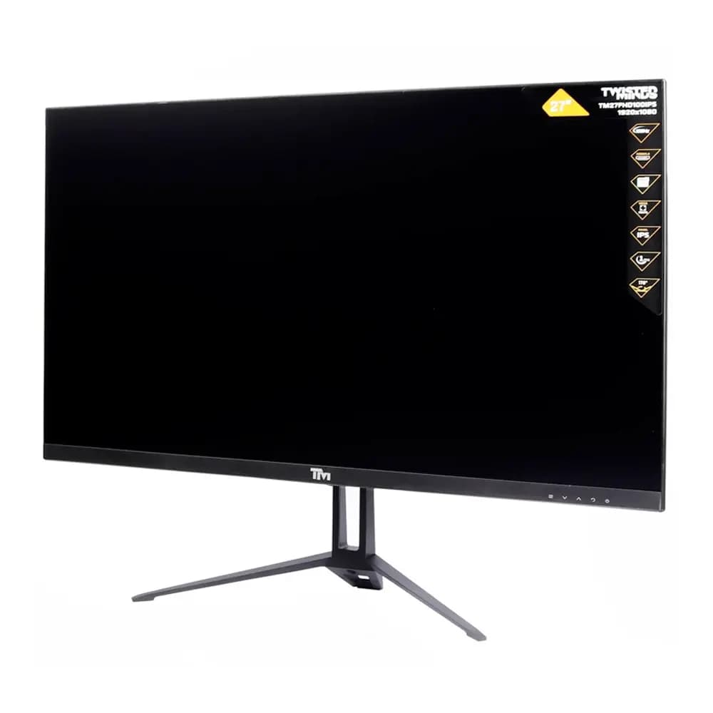 مانیتور گیمینگ تویستد مایندز TM27FHD100IPS سایز 27 اینچ — تصویر ۴