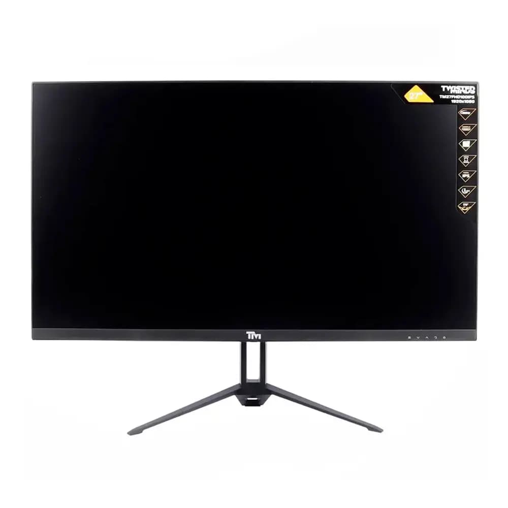 مانیتور گیمینگ تویستد مایندز TM27FHD100IPS سایز 27 اینچ — تصویر ۳