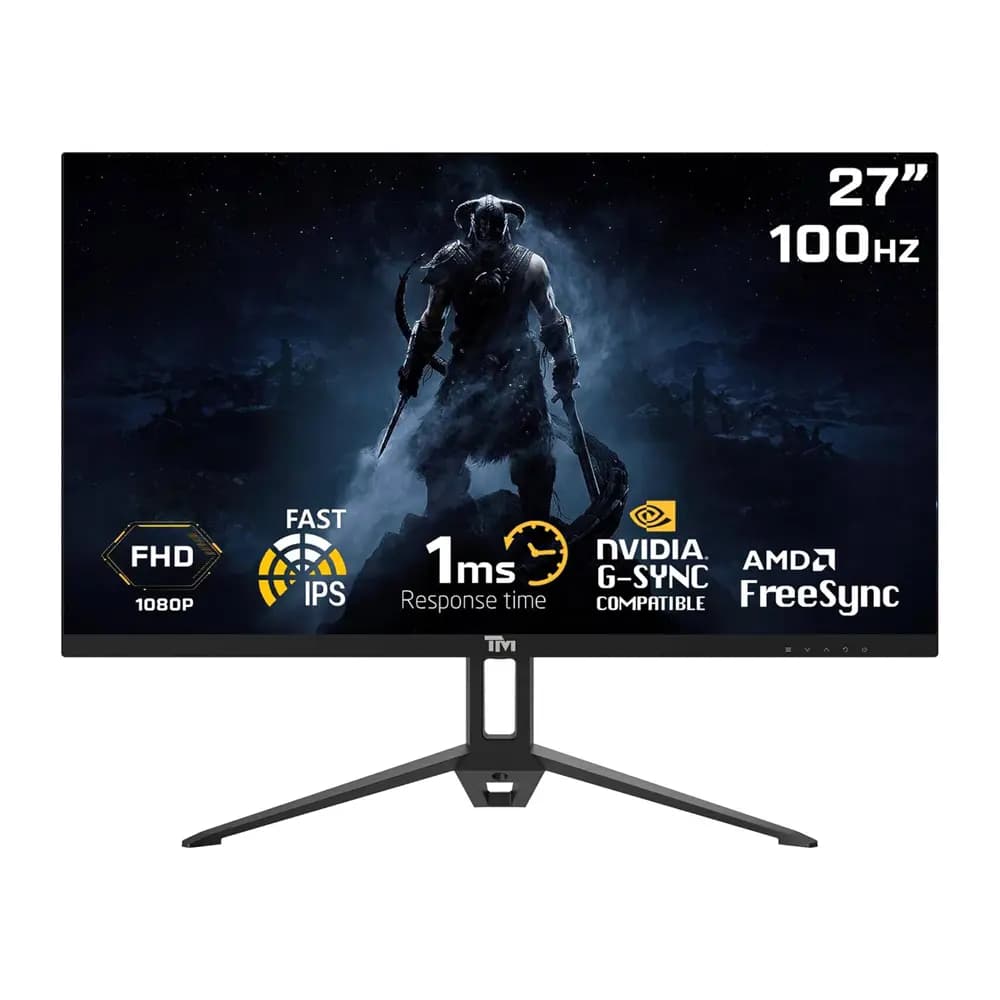 مانیتور گیمینگ تویستد مایندز TM27FHD100IPS سایز 27 اینچ