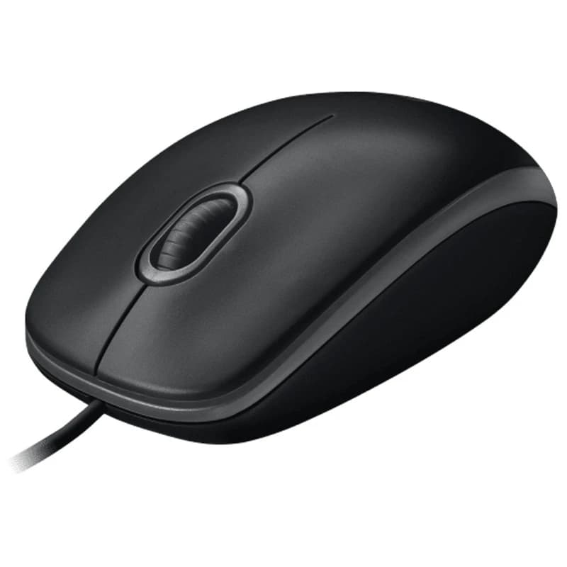 موس لاجیتک B100 — تصویر ۴