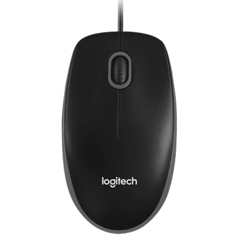موس لاجیتک B100 — تصویر ۲