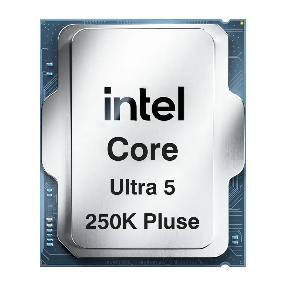 پردازنده اینتل مدل Core Ultra 5 250K Plus Box — تصویر ۲