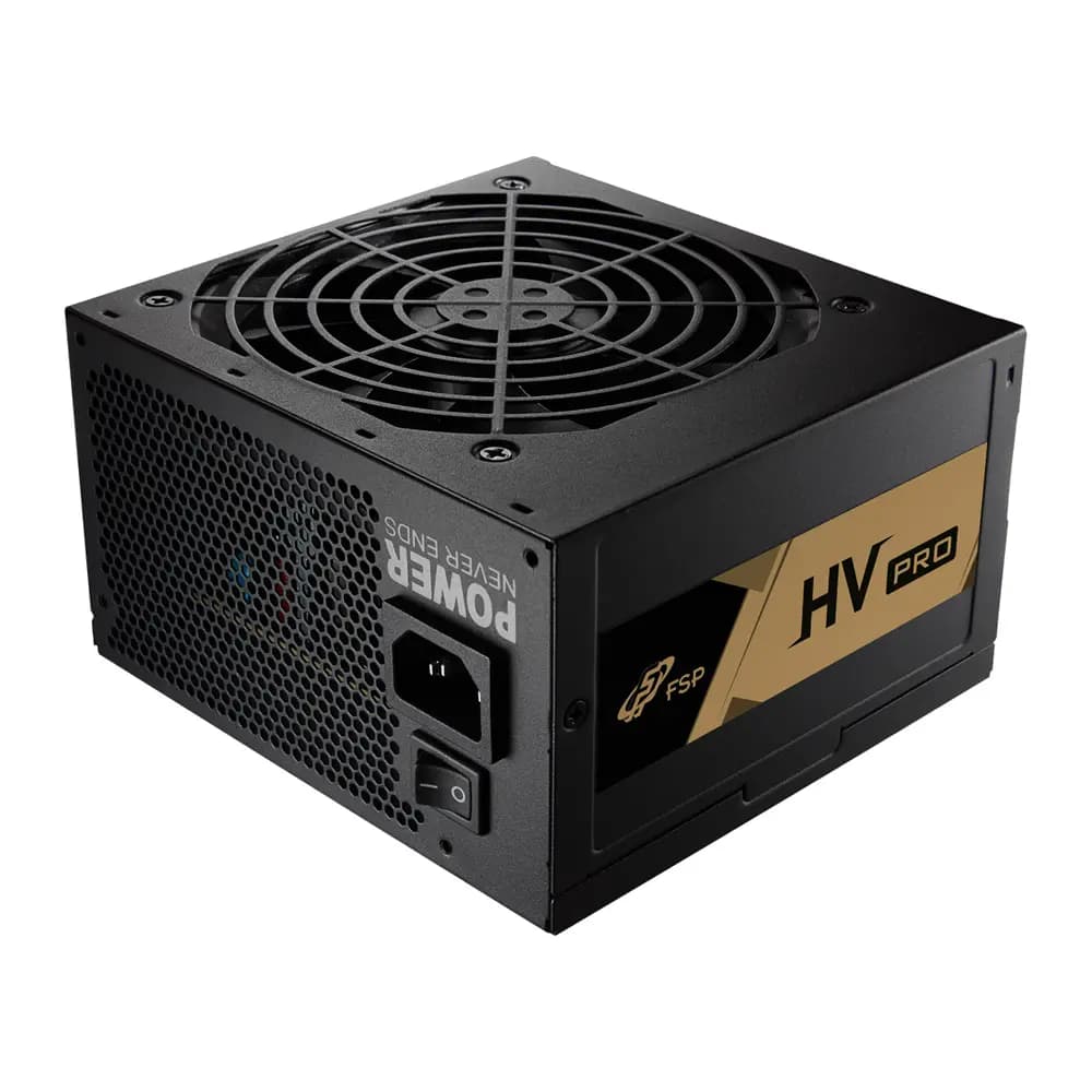 منبع تغذیه اف اس پی مدل HV PRO 550W